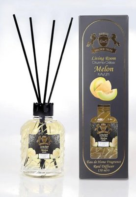 Аромадиффузор для дома Дыня Golden Silva Reed Diffuser, 150 ml N6839413 фото