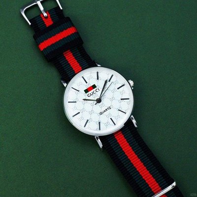 Ручные часы 6549 в стиле Gucci БЕЛЫЕ WHIT654 фото