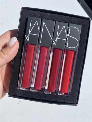 Набір матових помад NARS,очень стойкие помады, яркие цвета H765rfv фото