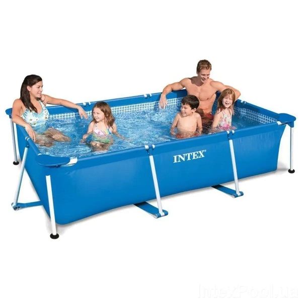 Каркасный бассейн Intex 28272, 300х200х75 см 28272 фото