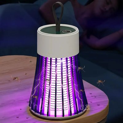 Уничтожение насекомых Electronic shock Mosquito killing lamp AКБ TV One BF BF98 фото