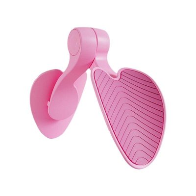 Тренажер багатофункціональний для м'язів таза Pelvical floor trainer PINK PKN50 фото