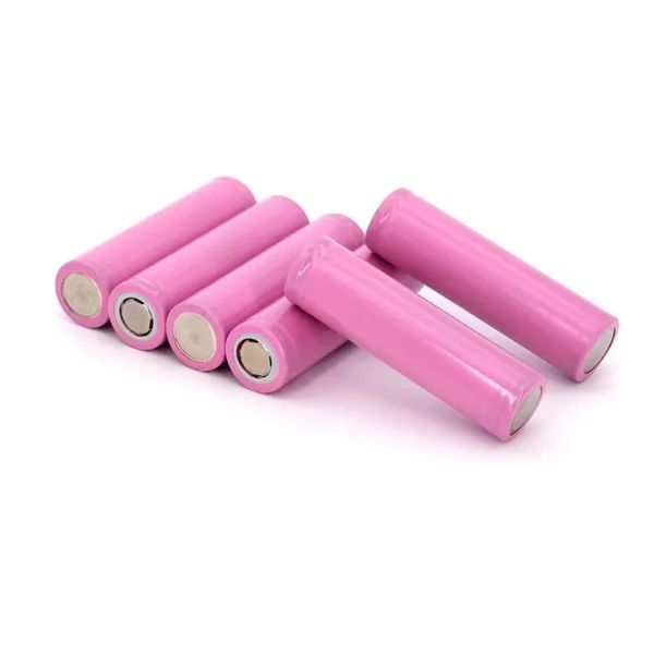 18650 Battery Usage 3.7v 5000mAh PINK LKJ87 фото