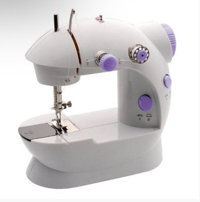 Настольная, компактная Швейная Швейная машинка Sewing machine 202. Лучшая Цена! 8996 фото