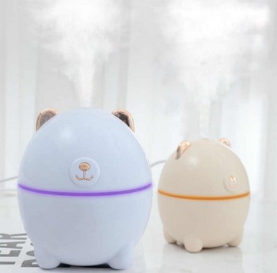 Зволожувач повітря і нічник 2в1 Humidifiers Rabbit EL54421 фото