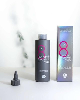 Восстанавливающая питательная маска для волос Masil 8 Seconds Salon Hair Mask, 100мл Masil8100  фото