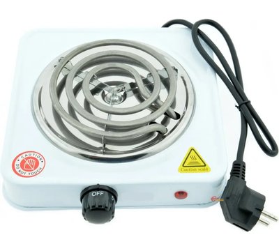 Плита электрическая одноконфорочная спиральная Hot Plate Tokiwa Tl5711 (1000W 220V/50Hz) Tl5711 фото