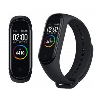 Фитнес-часы М4, смарт браслет smart watch, аналог mi band 4, треккер, сенсорные фитнес часы 9150 фото