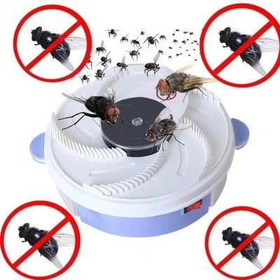 Пастка для комах Electric Fly Trap Mosquitoes від USB TRAP520 фото