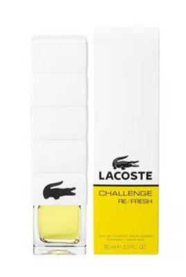 Lacoste Challenge Re/Fresh туалетна вода 90 ml N6657786 фото