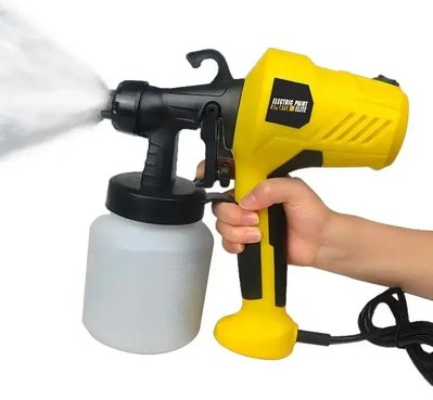 Фарборозпилювач електричний Electric Paint Sprayer Elite EPS50 фото