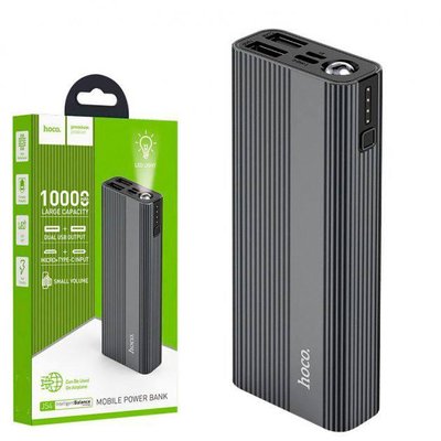 Внешний аккумулятор Power bank HOCO J54 "Spirit" 10000 mAh HOCOJ54 фото