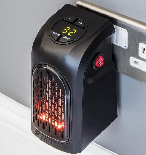 Хатні нагрівачі Handy Heater 400W Економний Потужний 09417 фото