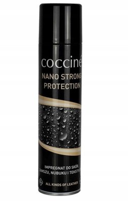 Водовідштовхувальний спрей Coccine NANO STRONG PROTECTION 400 мл Coccine400 фото