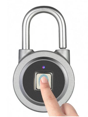 Розумний замок APP LOCK відчиняння дверей за відбитком пальця AppLock фото