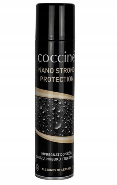 Водоотталкивающий спрей Coccine NANO STRONG PROTECTION 400мл Coccine400 фото