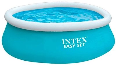 Сімейний басейн Intex 28101 Easy Set 183х150х51 см N28101 фото