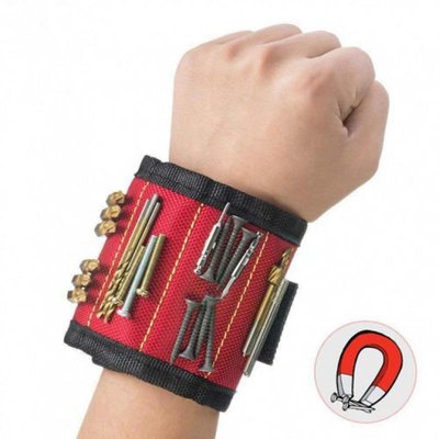 Магнітний браслет для інструментів MAGNETIC WRISTBAND B5930012 фото