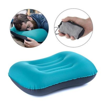 Надувна подушка back cushion pillow inflatable RS-23 RS23 фото