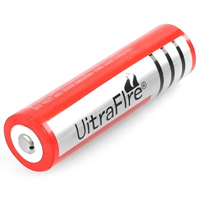 Аккумулятор 18650 UltraFire 3.7В 6800 mAh ULTRA680 фото