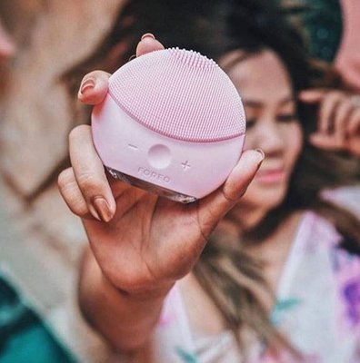 Електронна щітка для чищення обличчя Foreo Luna mini 2- масажер Форео 38118 фото