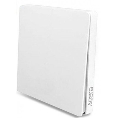 Дистанційний перемикач для Xiaomi Aqara Smart Light Switch (1 кнопка) (WXKG03LM) 90032 фото