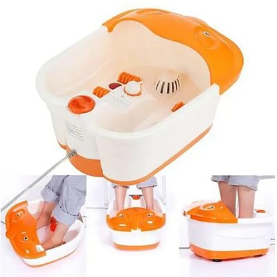 Гидромассажная ванна для ног SQ-368 Footbath Massager SQ368 фото