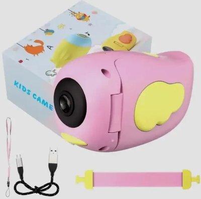 Детская цифровая мини видеокамера Smart Kids Video Camera HD DV-A100 камера Magnus DVA100 фото