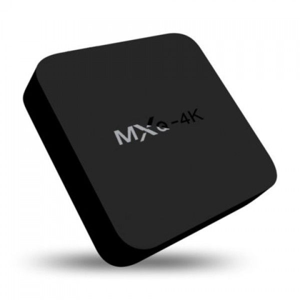 Смарт ТВ приставка Unit TV-BOX, MAQ-4k 1G + 8G + Android 5.1 MAQ4k фото