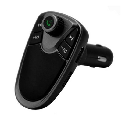 Автомобільний FM-модулятор M1 з Bluetooth і MP3, AUX FMM1 фото