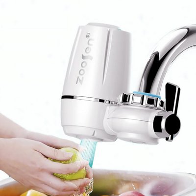 Фільтр-насадка проточної води на кран Zoosen Water Faucet Water Purifier ZSW-010A/0108 ZSW-010A/0108 фото