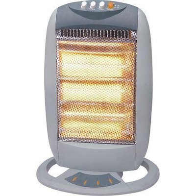 Обогреватель галогеновый Heater Crownberg CB 7744 Halogen 1200Вт CB-7744 фото