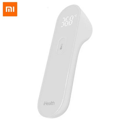 Смарт-термометр Xiaomi Mi Home iHealth Thermometer NUN4003CN Безконтактний Найкраща ціна! 40003 фото