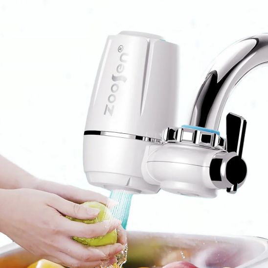 Фильтр-насадка проточной воды на кран Zoosen Water Faucet Water Purifier ZSW-010A/0108 ZSW-010A/0108 фото