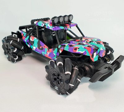 Машинка Джип на радіокеруванні RC Stund Car 869-33 Багі Машинка 3882257 фото