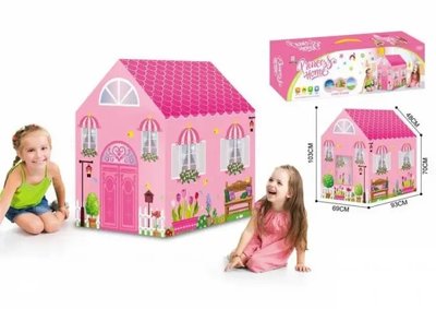 УЦЕНКА. Игровая палатка-домик Princess Home(Не хватает деталей 208) NO208 фото