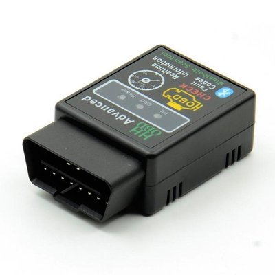 Точный универсальный автомобильный сканер ошибок Bluetooth V1.5 OBD2 elm288492 фото