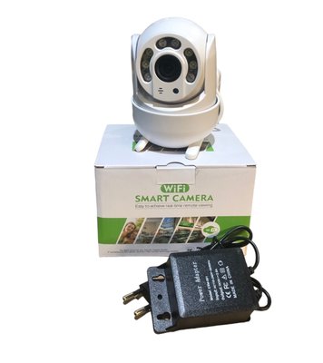 Камера видеонаблюдения уличная CAMERA YCC365 plus Wi-Fi 360 4 Мп 5v камера wifi наружного наблюдения для дом YCC365 фото