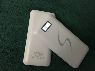 ПоверБанк Smart PowerBank 50000mAh 2 USB с экраном 9156С фото