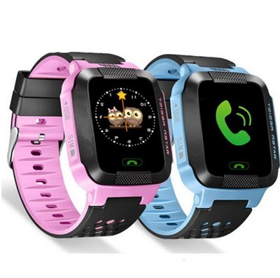 Smart Watch A15 Детские смарт часы GSM, Sim, SOS, GPS tracker Лучшая цена! 52782 фото