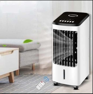 Кондиционер С Пультом GERMATIC Портативный воздушный охладитель (Air Cooler) на водяной основе 120W BL-201 NEWBL201 фото