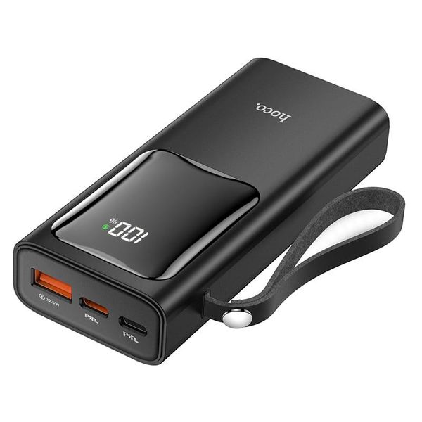 Зовнішній акумулятор (power bank) Hoco 10000 мА·год 8144 J41 Pro Mobi N211 фото