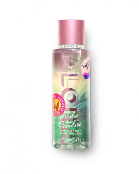 СПРЕЙ ДЛЯ ТЕЛА ALOHA FROM PARADISE (FRAGRANCE BODY MIST) от Victoria's Secret H6564431 фото