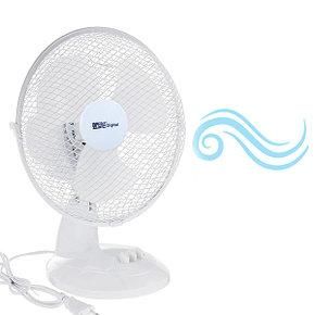 Настольный мощный вентилятор Opera Digital 0309 Table Fan 2 cкорости 9 дюймов (25см) 0309К фото