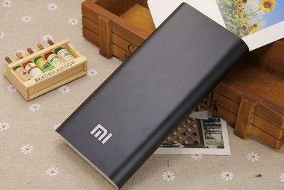 Повер банк Xiaomi 20800 mAh Power Bank Внешний Аккумулятор 8500 фото