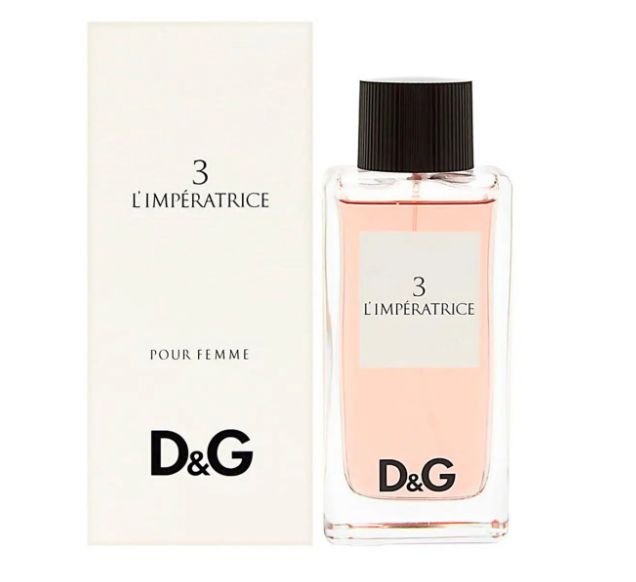 Жіночі духи Dolce & Gabbana L'Imperatrice 31 100 ml Туалетна вода 100 ml X235f фото