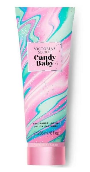 Парфюмированный увлажняющий лосьон для тела Candy Baby Victoria's Secret D22424432 фото