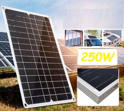 Солнечная панель Solar Board 250W для домашнего электроснабжения SOLAR250 фото