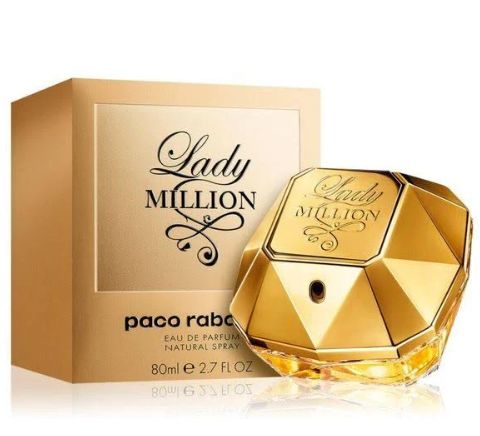 Poco Rabanne Lady Million Парфюмована вода 80 ml H76gb фото