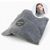 Подушка шарф для путешествий Travel Neck Rest Pillow NEC64 фото